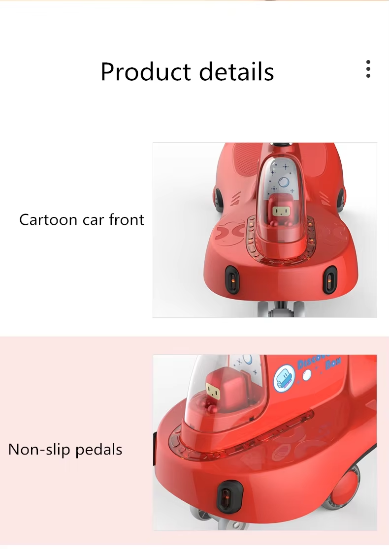 Twisted Baby Cars Adults Can Sit On Children'S And Baby Swing Car 13 Twisted Baby Cars Adults Can Sit On Children'S And Baby Swing Car