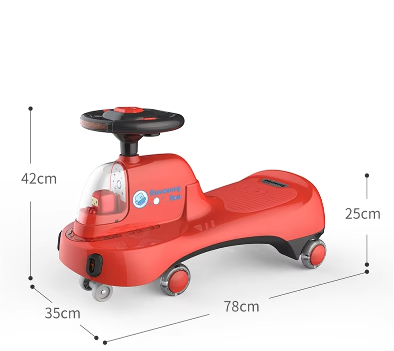 Twisted Baby Cars Adults Can Sit On Children'S And Baby Swing Car 15 Twisted Baby Cars Adults Can Sit On Children'S And Baby Swing Car