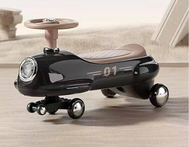 Twisting Car Childrens Anti Rollover Sliding Car Auto Car