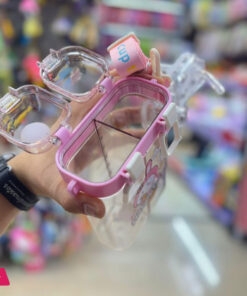 Two Sided Partition Water Bottle - 700Ml - Image 5