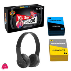 You SAY I Game Board Games