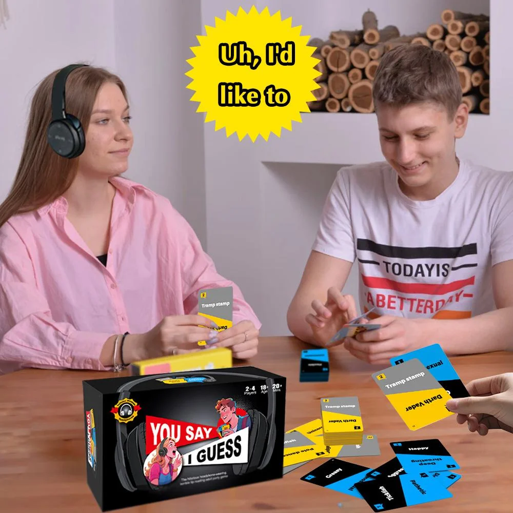 You Say I Game Board Games 7 You Say I Game Board Games