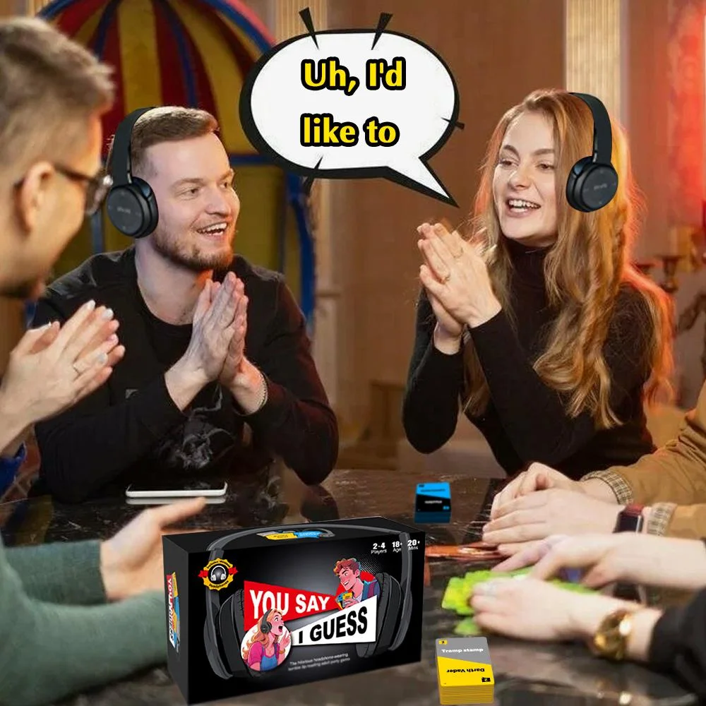 You Say I Game Board Games 9 You Say I Game Board Games