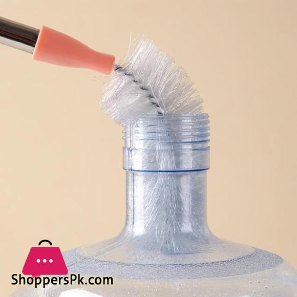 19Ltr Water Can Cleaning Brush 360° Rotating Long Handle Cleaner Brush 5 19Ltr Water Can Cleaning Brush 360 Rotating Long Handle Cleaner Brush Multicolour