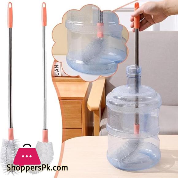 19Ltr Water Can Cleaning Brush 360° Rotating Long Handle Cleaner Brush 6 19Ltr Water Can Cleaning Brush 360 Rotating Long Handle Cleaner Brush Multicolour