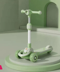2-In-1 Can Sit On 2-8 Year-Old Kids Scooter 7 2-In-1 Can Sit On 2-8 Year-Old Kids Scooter - Image 3