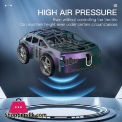 2 In1 Rc Drone Mini Car &Amp; With Lights