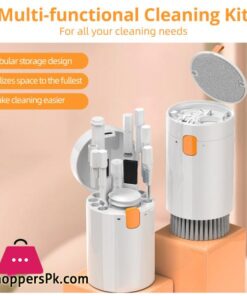 20 In 1 Cleaning Kit For Computer Keyboard Headphone Keycap Puller Cleaner Kit For Camera Laptop Mobil Phone Cleaning Tool - Image 2