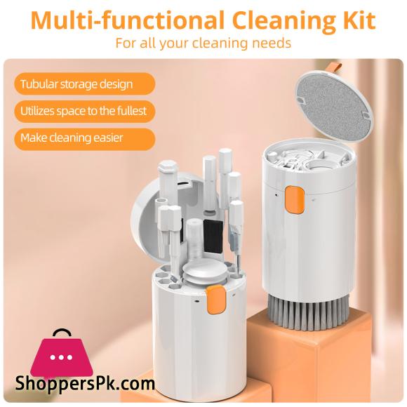 20 In 1 Cleaning Kit For Computer Keyboard Headphone Keycap Puller Cleaner Kit For Camera Laptop Mobil Phone Cleaning Tool 4 20 In 1 Cleaning Kit For Computer Keyboard Headphone Keycap Puller Cleaner Kit For Camera Laptop Mobil Phone Cleaning Tool - Image 2