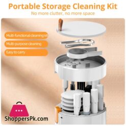 20 In 1 Cleaning Kit For Computer Keyboard Headphone Keycap Puller Cleaner Kit For Camera Laptop Mobil Phone Cleaning Tool 10 20 In 1 Cleaning Kit For Computer Keyboard Headphone Keycap Puller Cleaner Kit For Camera Laptop Mobil Phone Cleaning Tool