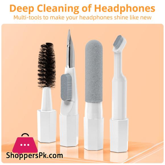 20 In 1 Cleaning Kit For Computer Keyboard Headphone Keycap Puller Cleaner Kit For Camera Laptop Mobil Phone Cleaning Tool 6 20 In 1 Cleaning Kit For Computer Keyboard Headphone Keycap Puller Cleaner Kit For Camera Laptop Mobil Phone Cleaning Tool - Image 4