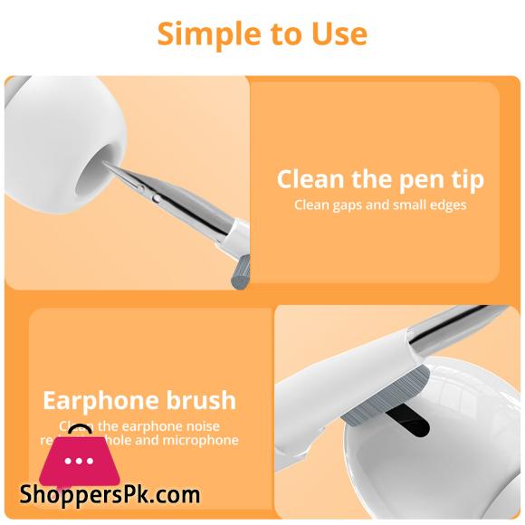 20 In 1 Cleaning Kit For Computer Keyboard Headphone Keycap Puller Cleaner Kit For Camera Laptop Mobil Phone Cleaning Tool 7 20 In 1 Cleaning Kit For Computer Keyboard Headphone Keycap Puller Cleaner Kit For Camera Laptop Mobil Phone Cleaning Tool - Image 5