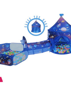3 in 1 Space Castle Tent House