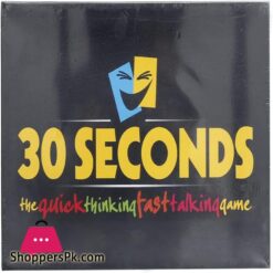 30 Seconds Board Game Senior No 0143 Birthday Gift And Family Game