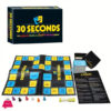 30 Seconds Board Game Birthday Gift And Family Game