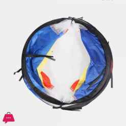 5 In 1 Multicolor Ball Pit Tunnel Tent House Multicolor