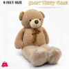 Giant Size Teddy Bear Jumbo Teddy Bear Size 8 Feet