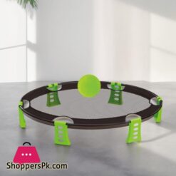 Catapult Ball Game With Carry Bag 2 Ball Multiplayer Volleyball Battle Game For Beach Yard