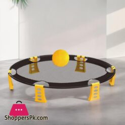 Catapult Ball Game With Carry Bag 2 Ball Multiplayer Volleyball Battle Game For Beach Yard
