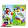 Colorful Electric Bird Parrot Musical Toy With 3D Lights Sound For Kids