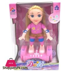 Doll Balance Car Toy For Kids Playing