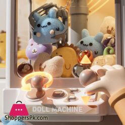 Doll Catcher Atm Claw Machine – 2-In-1 Toy Grabber &Amp; Pretend Play Bank Fun