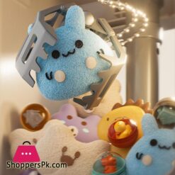 Doll Catcher Atm Claw Machine – 2-In-1 Toy Grabber &Amp; Pretend Play Bank Fun