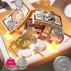 Doll Catcher Atm Claw Machine – 2-In-1 Toy Grabber &Amp; Pretend Play Bank Fun