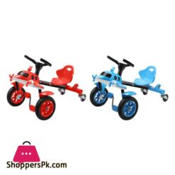 Drifting Go Kart Portable Classic Colorful Lights Adjustable Electric Go Kart Scooter For Kids 8-12 Years Old