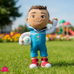 FIFA World Cup Ronaldo Soft Toy 35 cm