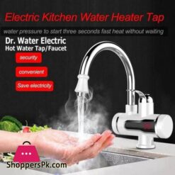 Hot Water Tap Geyser Electric Geyser Instant Heating Electric Water Heater Faucet Instant Electric Water Heater Tap