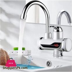 Hot Water Tap Geyser Electric Geyser Instant Heating Electric Water Heater Faucet Instant Electric Water Heater Tap