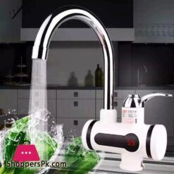 Hot Water Tap Geyser Electric Geyser Instant Heating Electric Water Heater Faucet Instant Electric Water Heater Tap