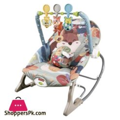 tiiBaby Infant To Toddler Rocker 68154 Imported Rocker For Infant