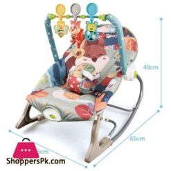 Tiibaby Infant To Toddler Rocker 68154 Imported Rocker For Infant