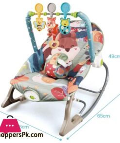 Tiibaby Infant To Toddler Rocker 68154 Imported Rocker For Infant