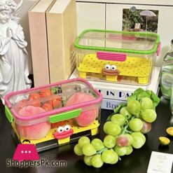 Sealed Food Storage Container With Lid ( Large )