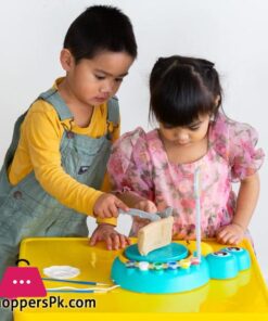 Stem Snail Clay Pottery Wheel Craft Kit