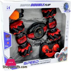 Watch Sensor And Remote Control Dirft Car For Kids