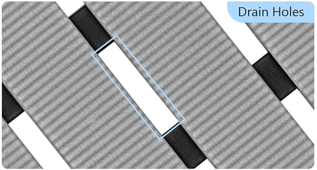 Bath Tub Shower Mat Non Slip Bathtub Mats For Bathroom Anti Slip Shower Mat With Drain Hole 20 Bath Tub Shower Mat Non Slip Bathtub Mats For Bathroom Anti Slip Shower Mat With Drain Hole