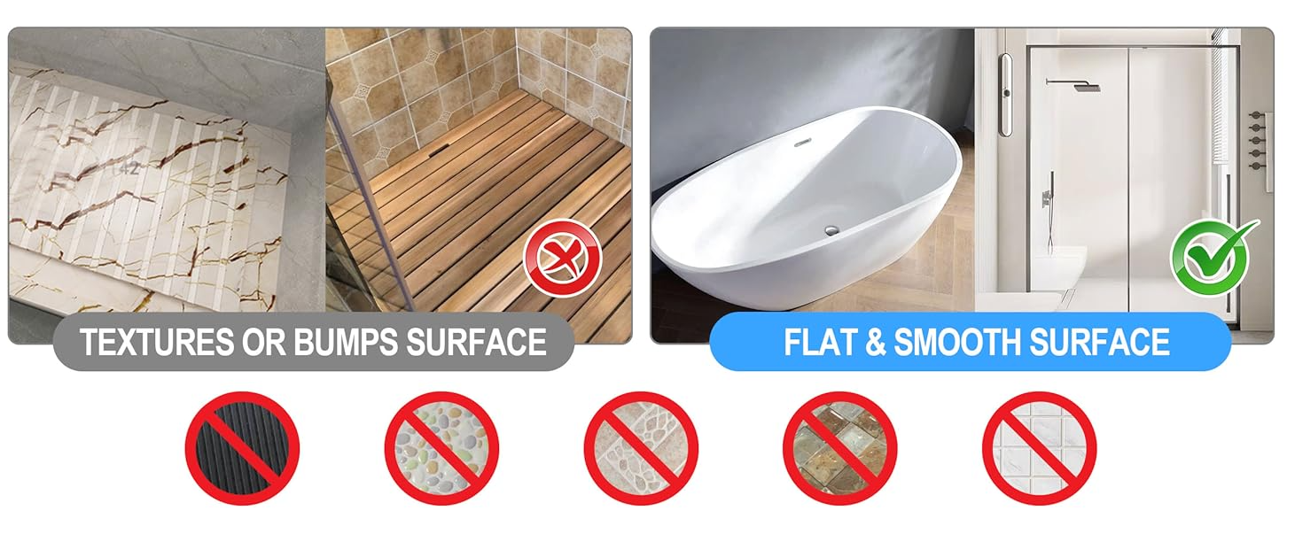 Bath Tub Shower Mat Non Slip Bathtub Mats For Bathroom Anti Slip Shower Mat With Drain Hole 23 Bath Tub Shower Mat Non Slip Bathtub Mats For Bathroom Anti Slip Shower Mat With Drain Hole