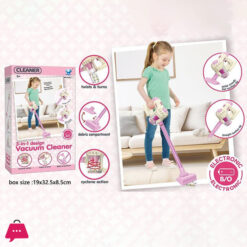 Battery Operated 3 in 1 Vacuum Cleaner