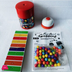Bingo Game 2025 Match Color Line – Fast And Fun Bead Grab For Two Players With Exciting Bells