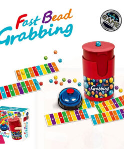Bingo Game 2025 Match Color Line – Fast and Fun Bead Grab for Two Players with Exciting Bells