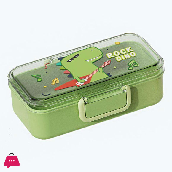 Cartoon Character Lunch Box 5 Cartoon Character Lunch Box - Image 3