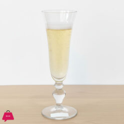 Champagne Flute Glass Set of 6