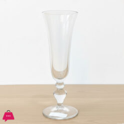 Champagne Flute Glass Set Of 6