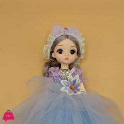 Cute Princess Bendable Doll