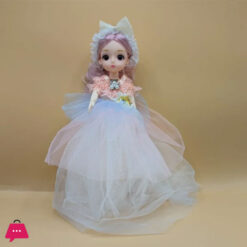 Cute Princess Bendable Doll
