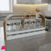 Danny Home 6 Spice Rack Holder